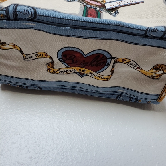 Brighton in love we trust tote - Picture 2 of 7
